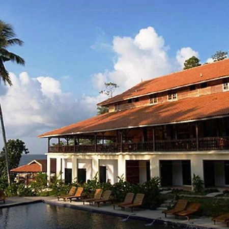 D'Coconut Lagoon Lang Tengah Exterior foto
