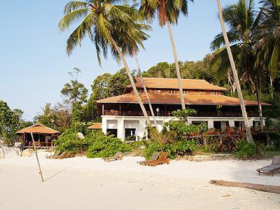 D'Coconut Lagoon Lang Tengah Exterior foto